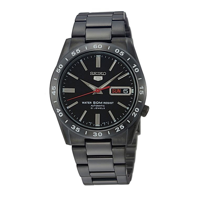 (正規逆輸入品)セイコー SEIKO 腕時計 海外モデル SEIKO 5 セイコーファイブ SNKE03K1(SNKE03KC) SZEN008 メンズ 海外セイコー 自動巻 メーカー保証3年
