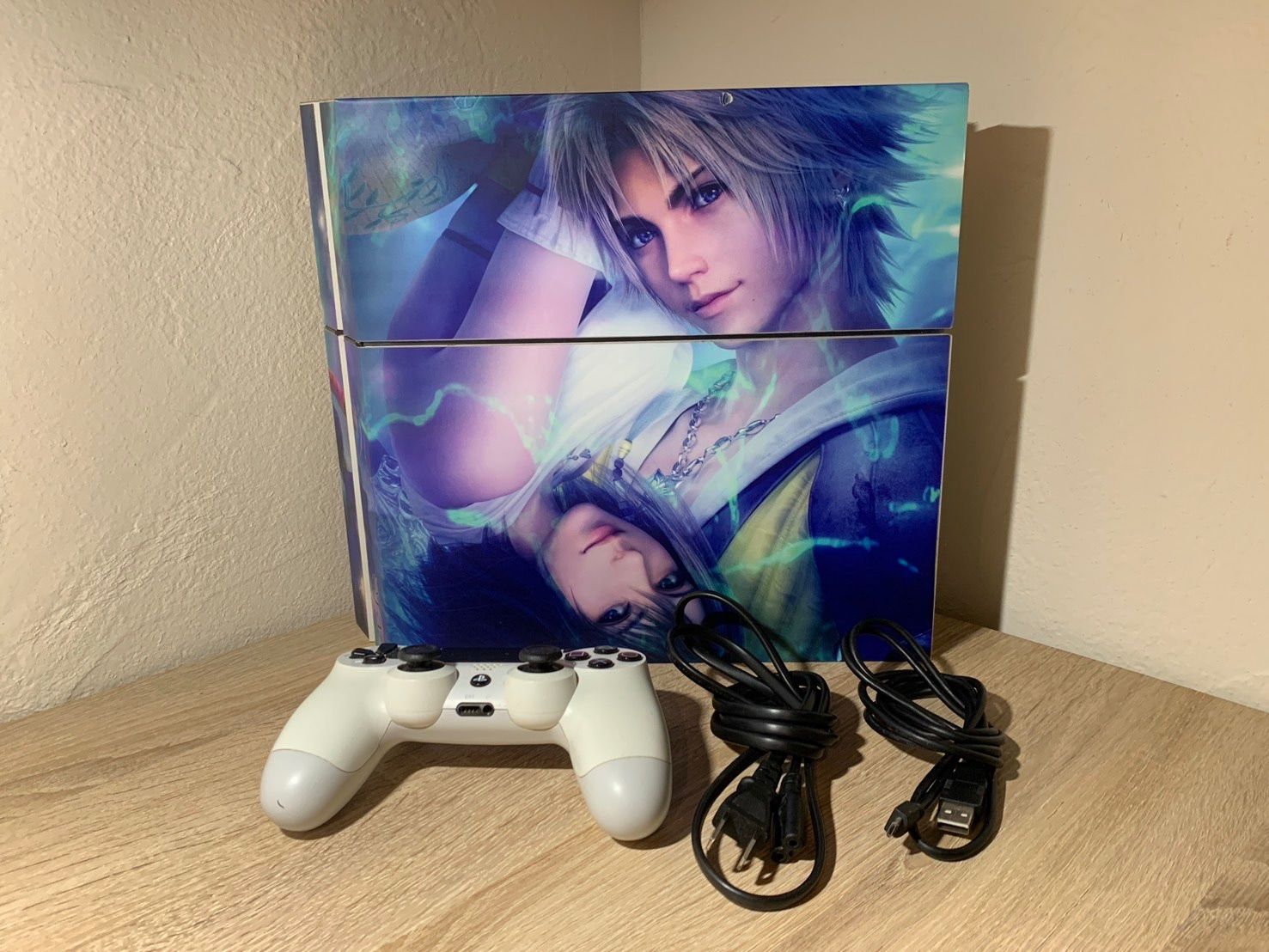 0700 PlayStation PS4 ホワイト 動作確認済み 【宅】