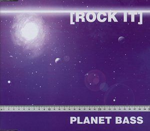 【CD】Rock It