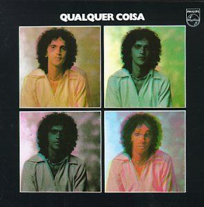 【CD】Qualquer Coisa