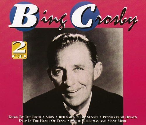 【CD】Bing Crosby: Double Goldies