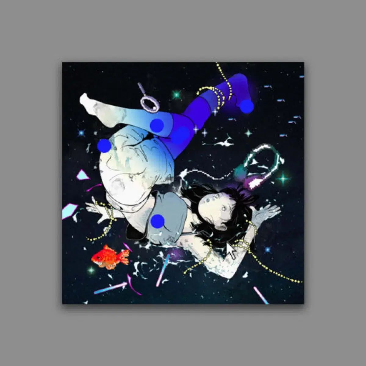 漢路へ 異常飛行 lp 未開封 販売