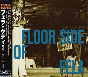 【CD】FLOOR SIDE OF FELA