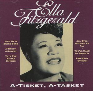 【CD】A-Tisket, a