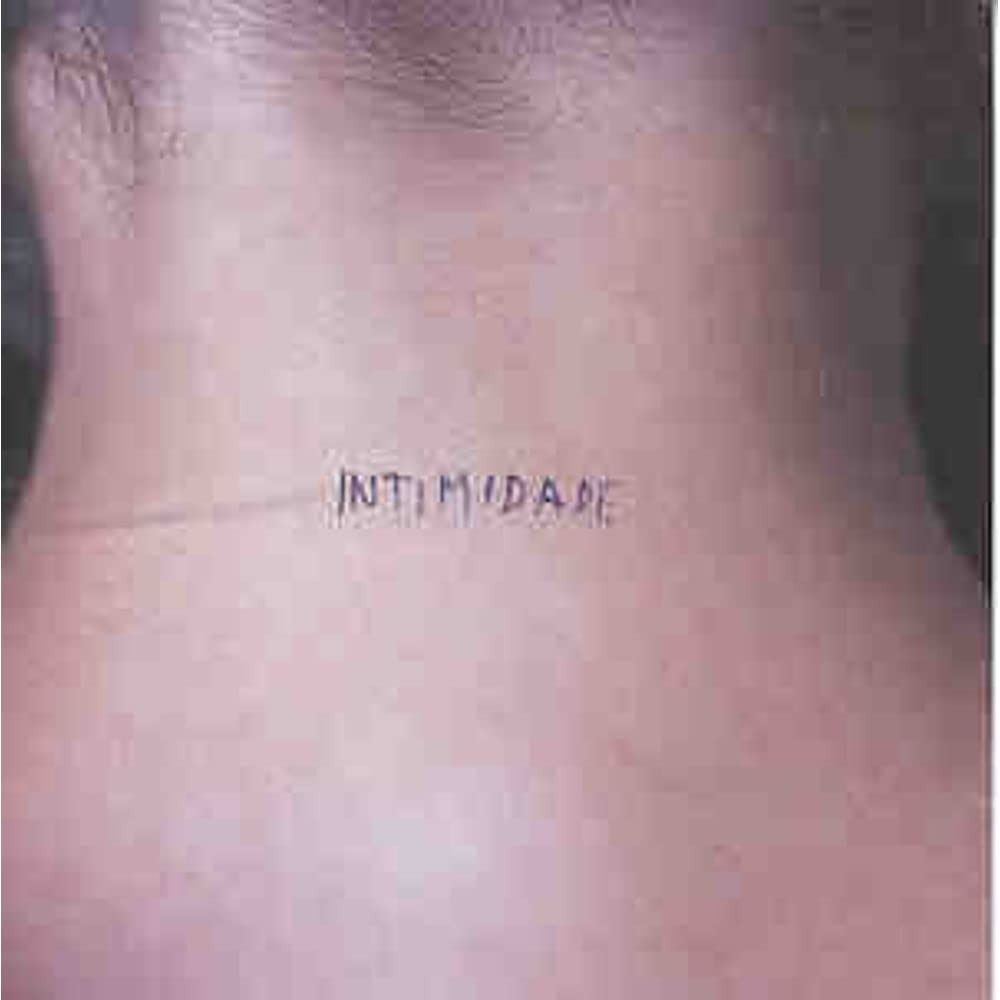 【CD】Intimidade