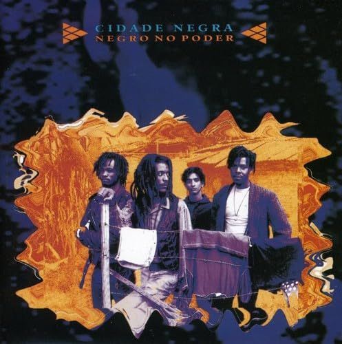【CD】Negro No Poder