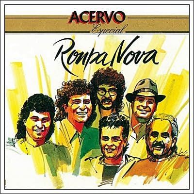 【CD】Roupa Nova