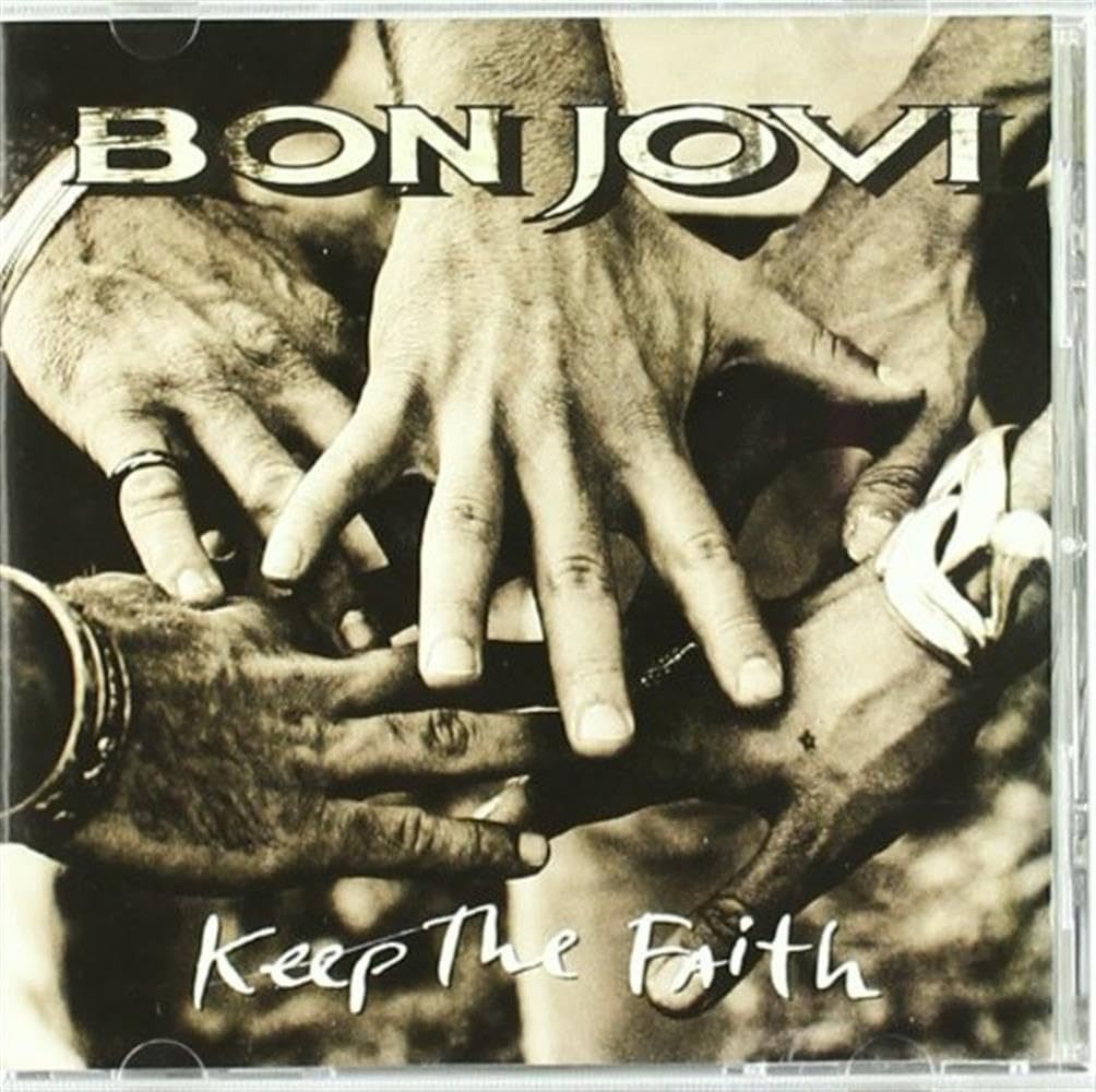 【CD】Keep the Faith