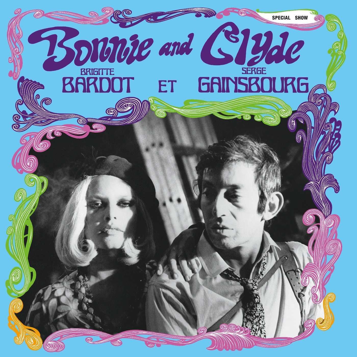 【CD】Bonnie & Clyde