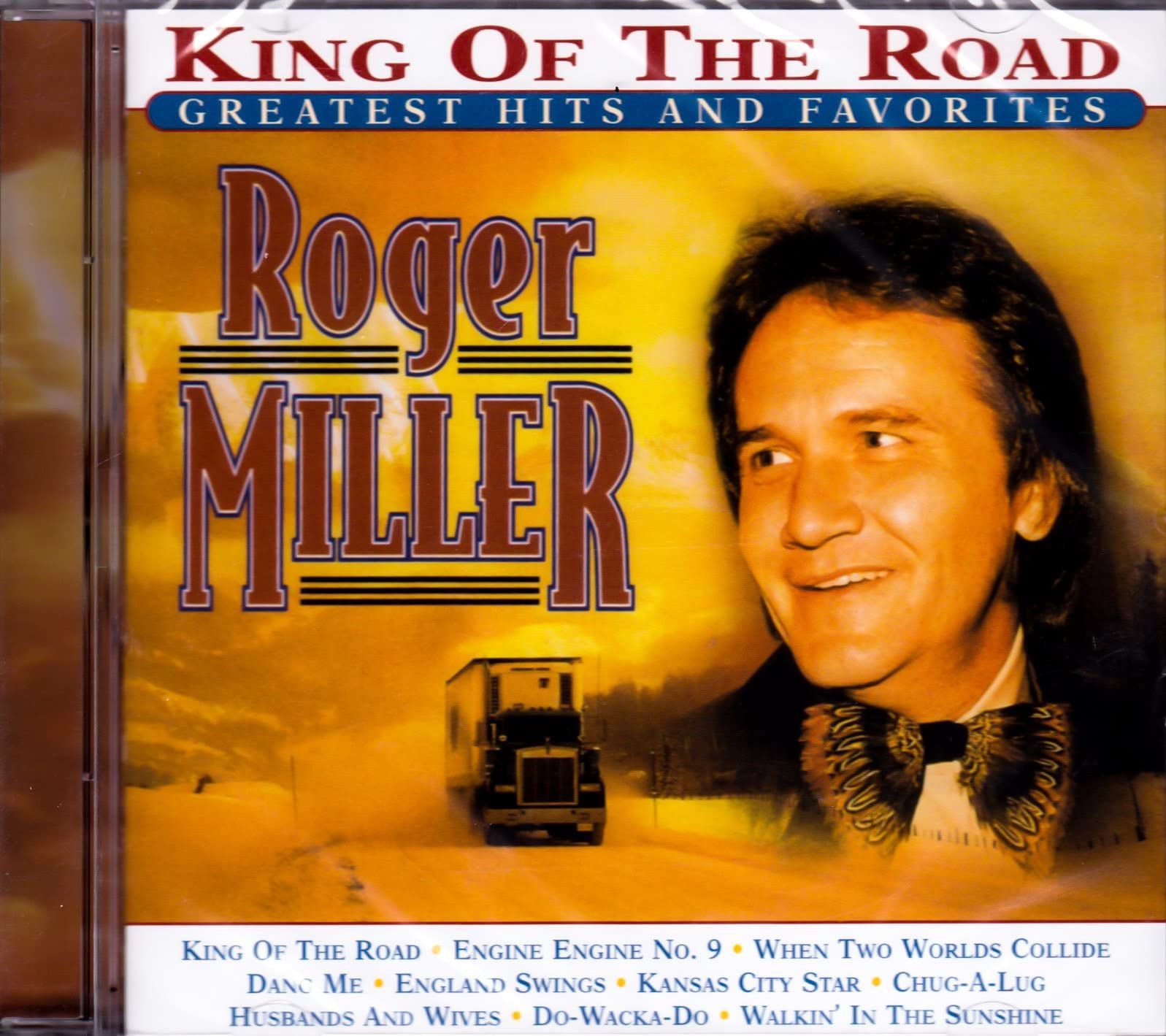 【CD】King of the Road