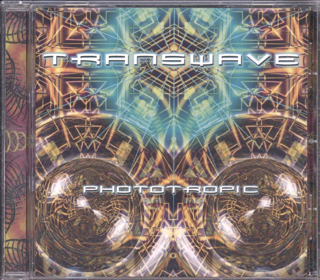 【CD】Phototropic