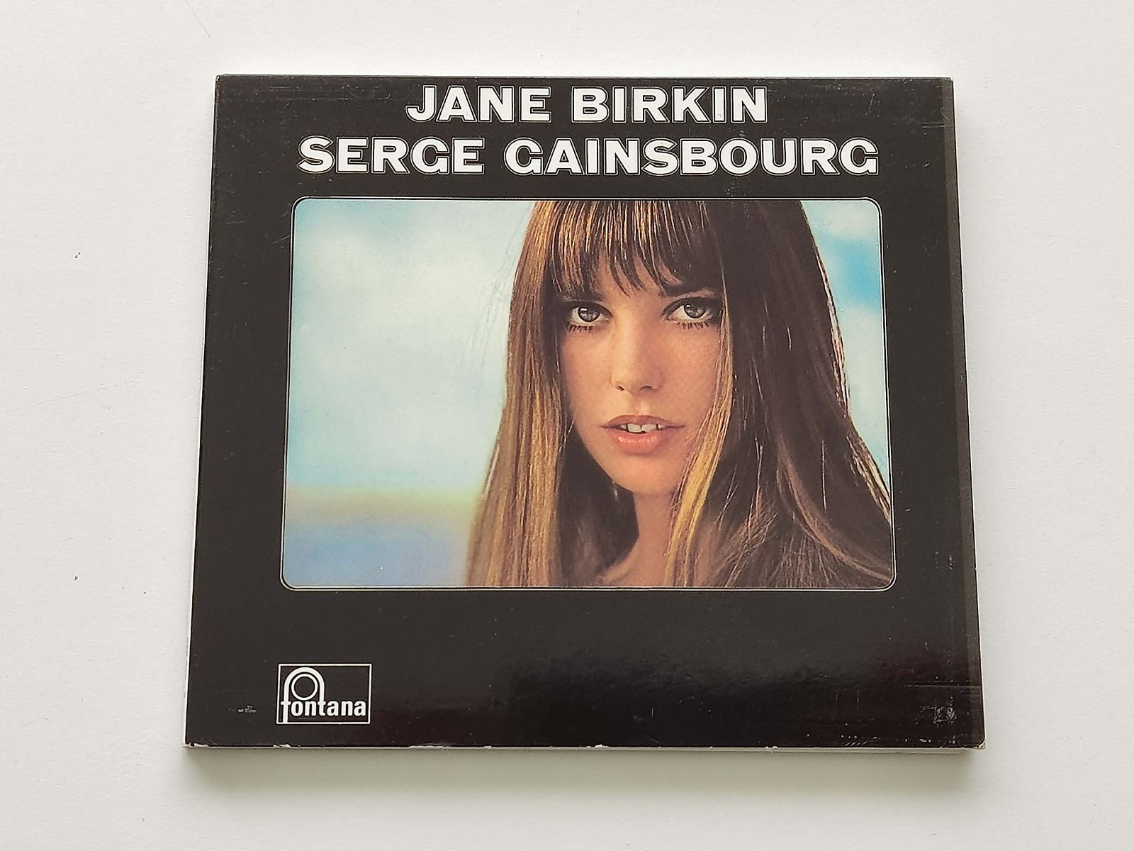 【CD】With Serge Gainsbourg