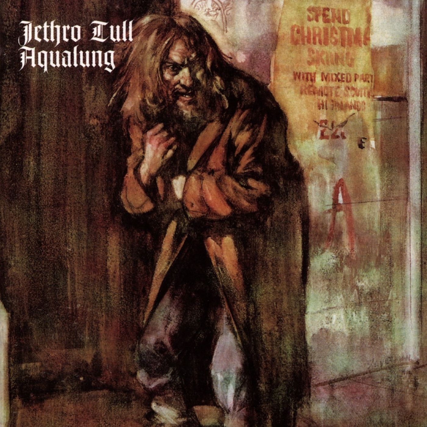【CD】Aqualung