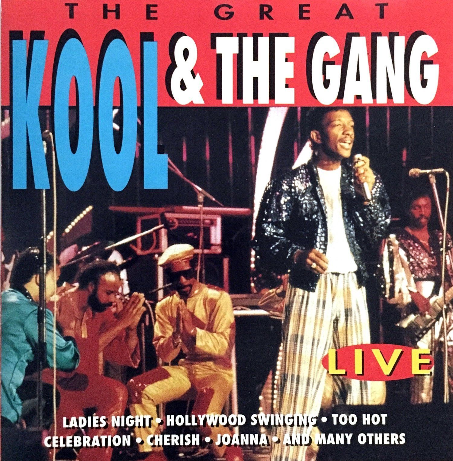 【CD】Great Kool