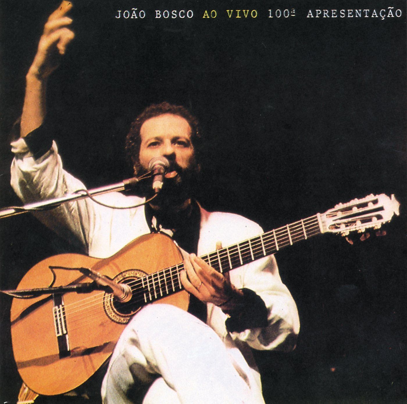 【CD】Ao Vivo: 100 Apresentacao