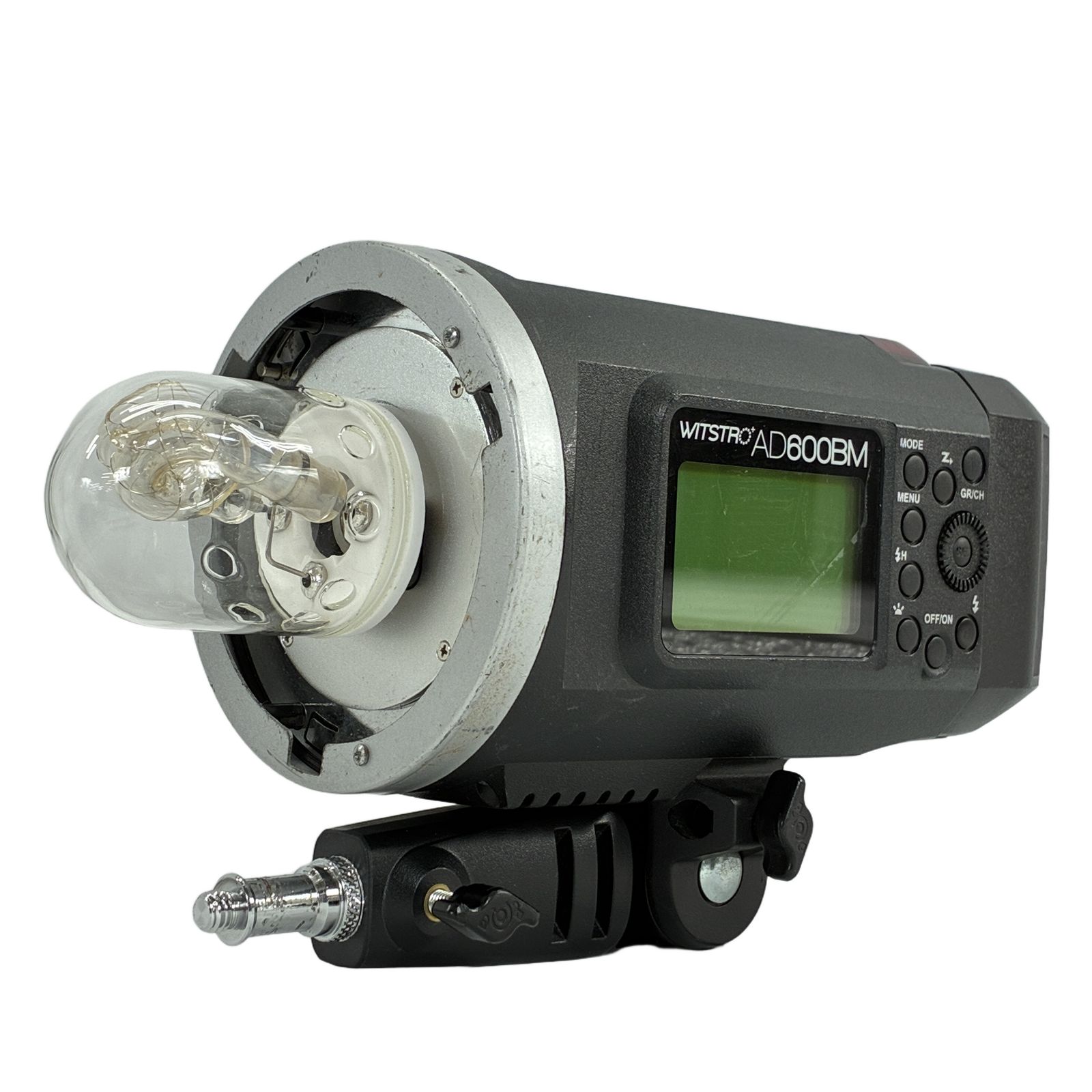 GODOX WITSTRO AD600BM ストロボ フラッシュ 付属品多数 カメラ周辺機器 中古 W11187334