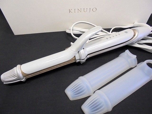 26g-495x【中古】KINUJO 絹女　2WAY IRON　ﾍｱｱｲﾛﾝ　2W01