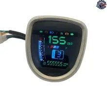 ホンダ スーパーカブ C50 C70 C90 オートバイ用 LCD デジタル オドメーター スピードメーター タコメーター アセンブリ