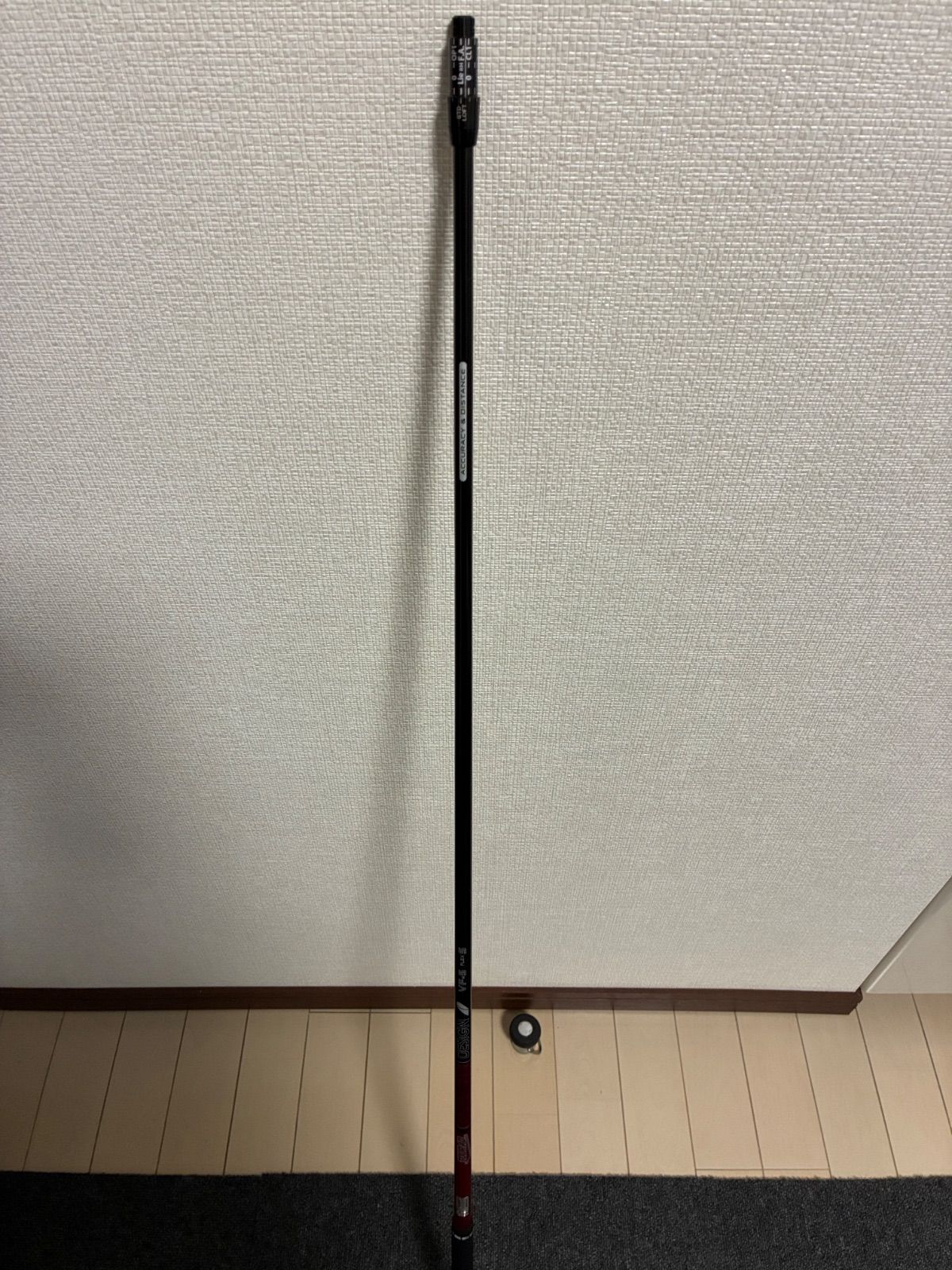 ツアーad VF5 S スリクソンスリーブ付 ドライバー用