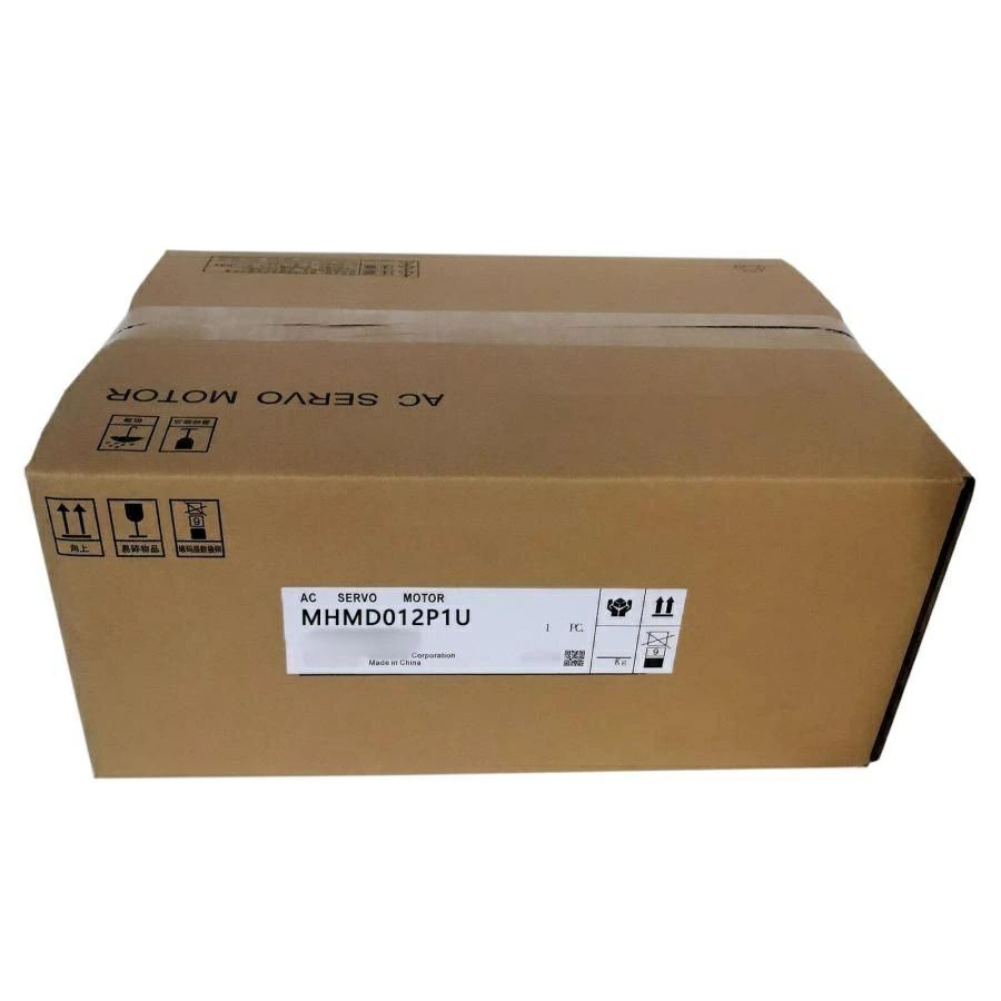 【新品★送料無料】Panasonic サーボモーター MHMD012P1U【６ヶ月保証】
