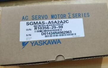 【新品★送料無料】YASKAWA / 安川電機 サーボモーター SGMAS-A5A2A2C【６ヶ月保証】