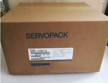 【新品★送料無料】YASKAWA / 安川電機 サーボドライバー SGDV-120D11A【６ヶ月保証】