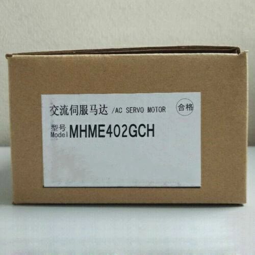 【新品★送料無料】PANASONIC/パナソニック サーボモーター MHME402GCH【６ヶ月保証】