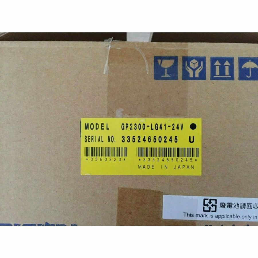 【新品★送料無料】Proface GP2300-LG41-24V 表示器【６ヶ月保証】