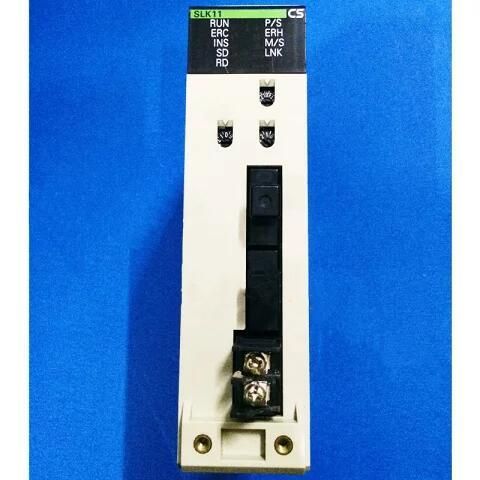【新品★送料無料 】OMRON オムロン CS1W-SLK11 用PLCシリーズモジュール【６ヶ月保証】