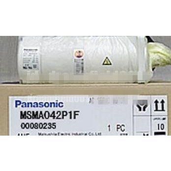 【新品★送料無料】Panasonic サーボモーター MSMA042P1F【６ヶ月保証】 59,950円