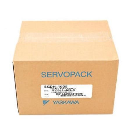 【新品★送料無料】YASKAWA / 安川電機 サーボドライバー SGDH-10DE【６ヶ月保証】