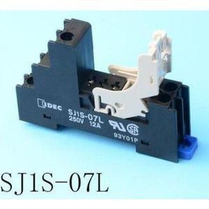 【新品★送料無料】10個入セット IDEC アイデック SJ1S-07L 表面接続ソケット【６ヶ月保証】