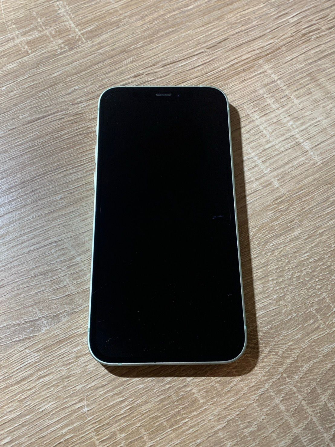 0731 iPhone 12 mini 64GB グリーン 動作確認済み 美品【ネ】