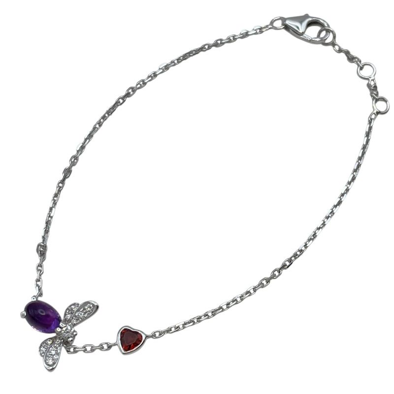 ショーメ CHAUMET アトラップモアブレス ホワイトゴールド 750 ジュエリー