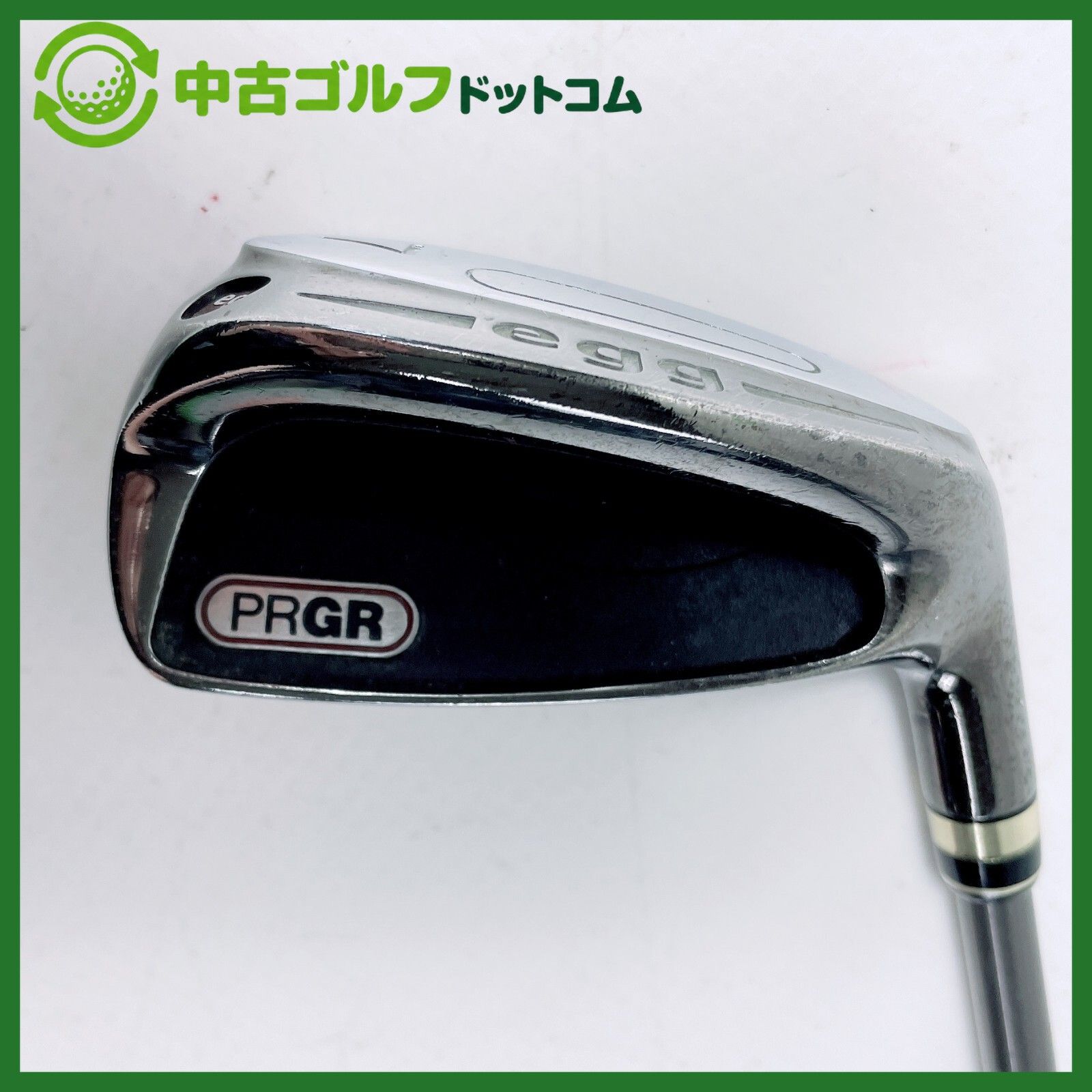 中古】プロギア egg(エッグ) 7I アイアン 単品 (純正シャフト)【M-37 