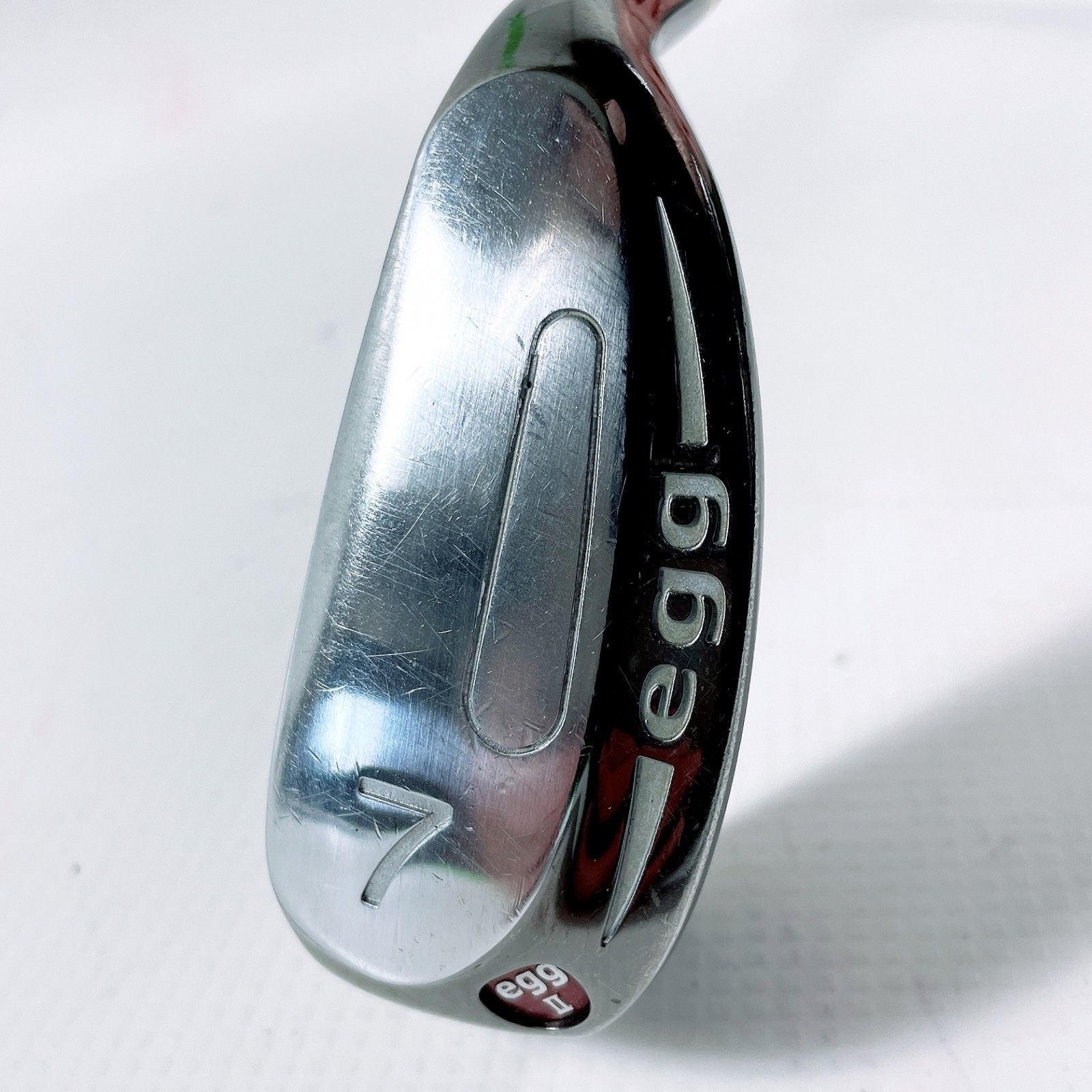 中古】プロギア egg(エッグ) 7I アイアン 単品 (純正シャフト)【M-37