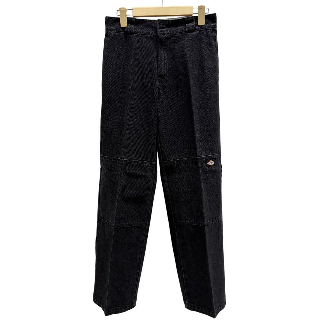 【DICKIES】DENIM DOUBLE KNEE WORK PANT　18452900-0080-0001