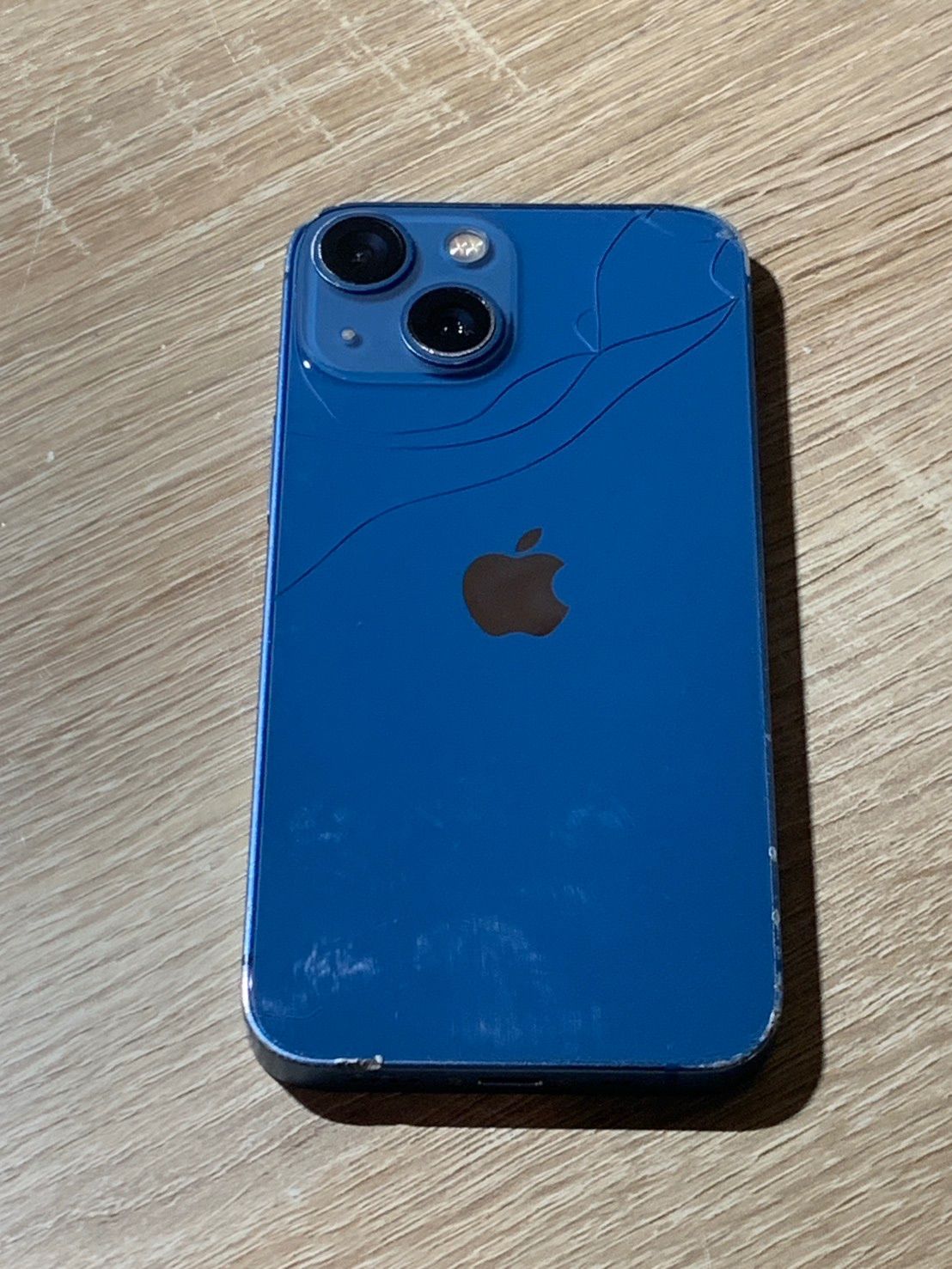 【ジャンク品】Apple iPhone 13mini ブルー本体 iPhone 13 mini ブルー ジャンク品 - メルカリ