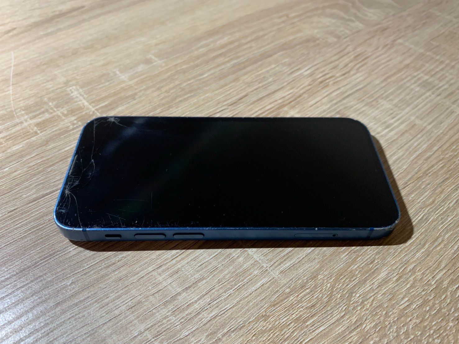 iPhone 13 mini ブルー ジャンク品 - メルカリ