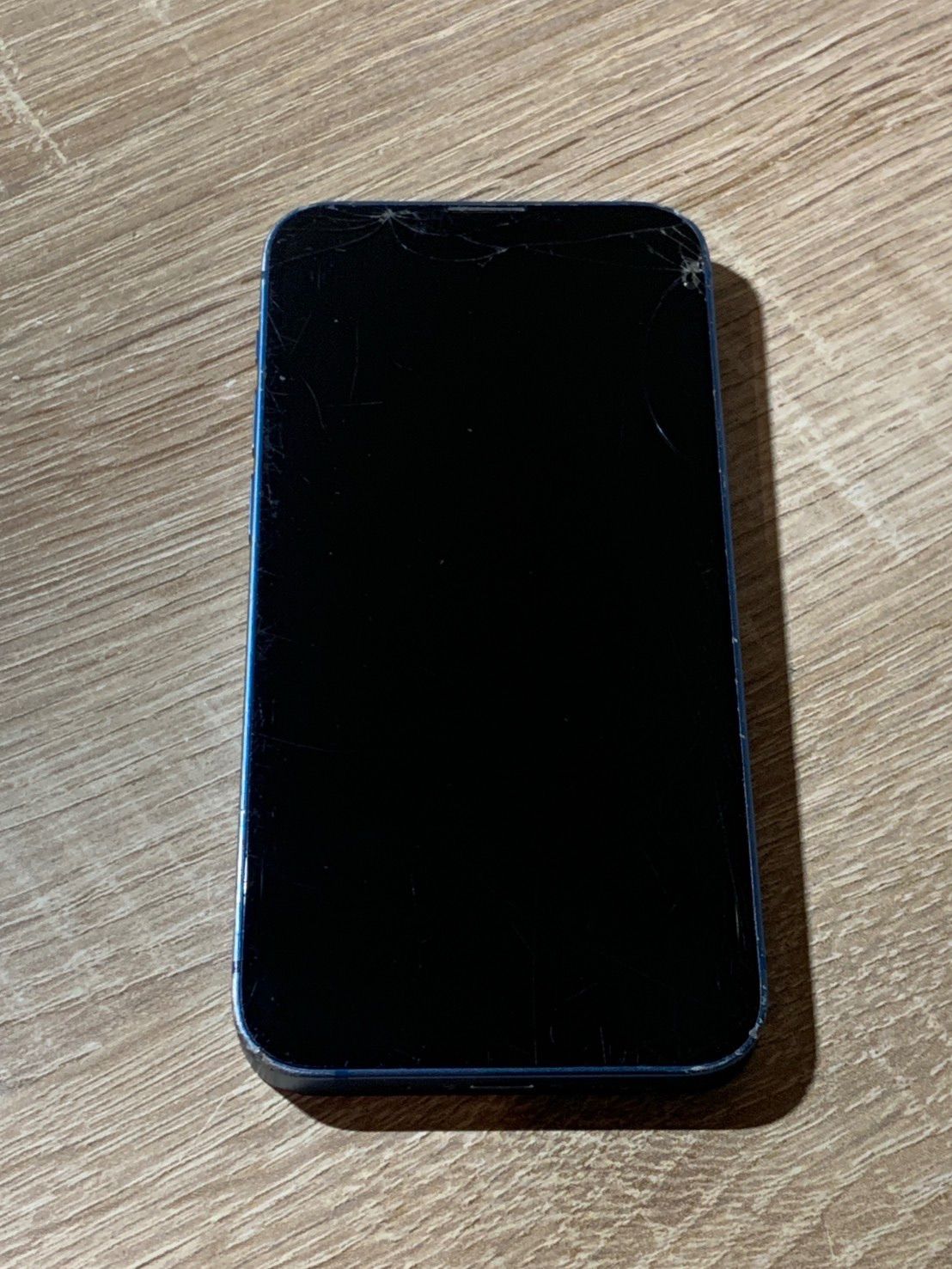 iPhone 13 mini ブルー ジャンク品 - メルカリ