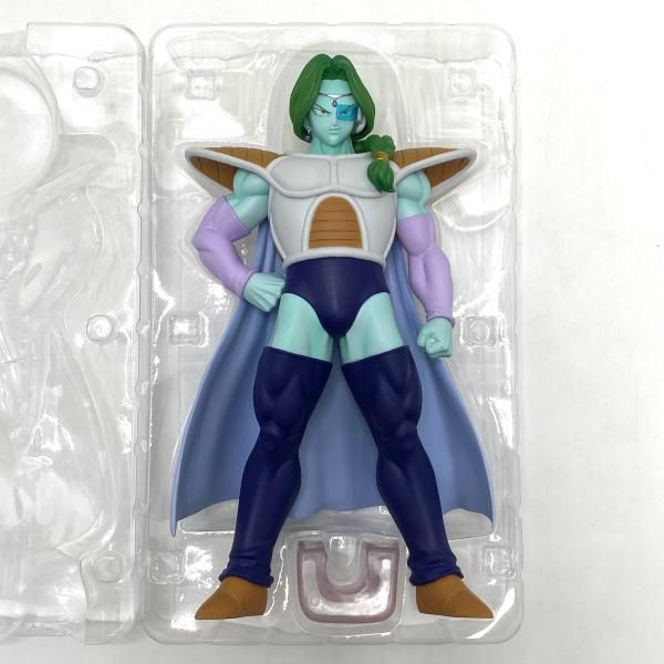 中古】【開封】B賞 ザーボン フィギュア MASTERLISE ｢一番くじ