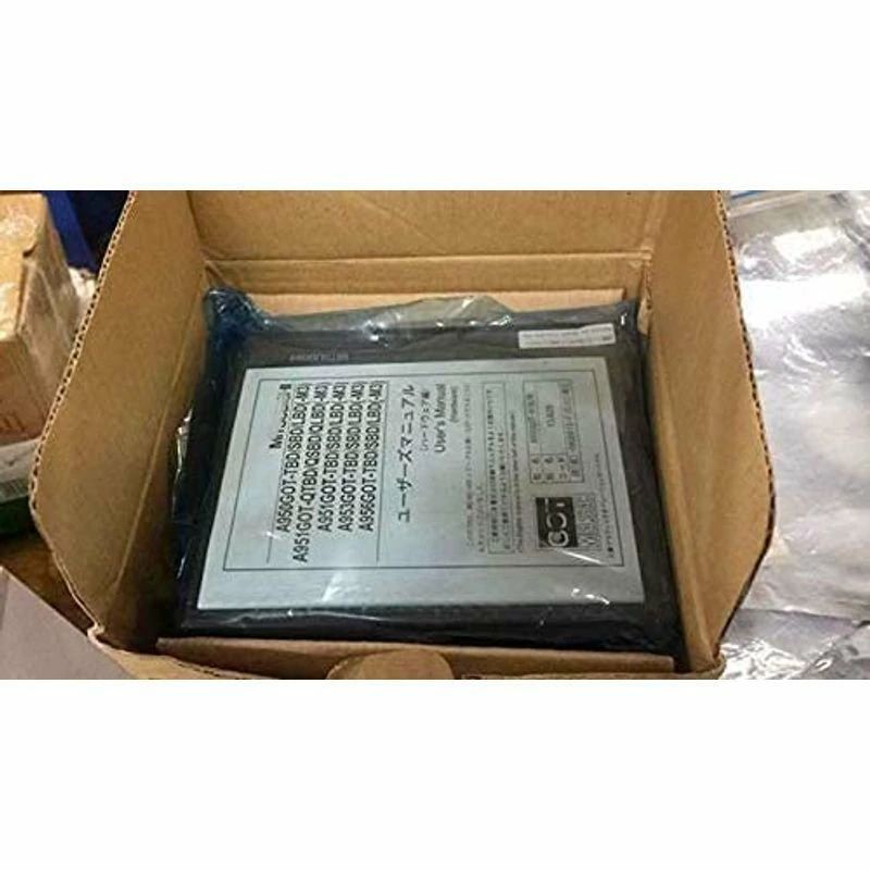 新品【 ★送料無料 】MITSUBISHI 三菱 A956GOT-LBD グラフィックオペレーションターミナル【６ヶ月保証】