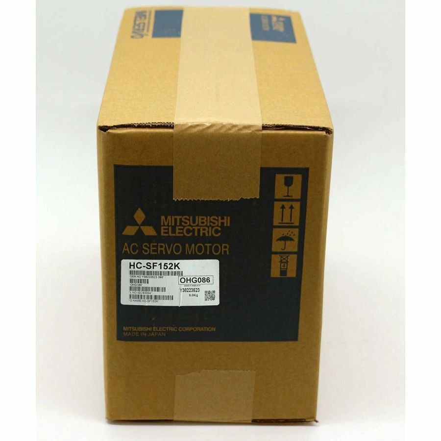 【新品 ★送料無料 】三菱　サーボモーター HC-SF152K【６ヶ月保証】