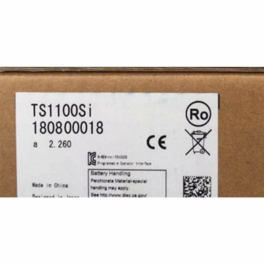 【新品★送料無料】 FUJI/富士電機 タッチパネル 富士電機 TS1100SI【６ヶ月保証】
