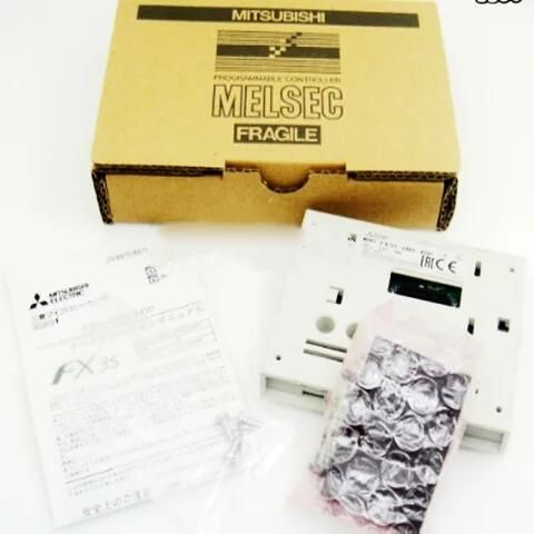 新品【 ★送料無料 】MITSUBISHI三菱電機 FX3S-CNV-ADP 用特殊アダプタ接続用変換アダプタ【6ヶ月保証】