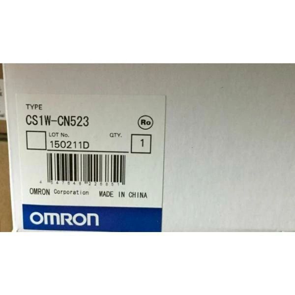 新品【 ★送料無料 】OMRON オムロン CS1W-CN523 用 接続ケーブル 【６ヶ月保証】
