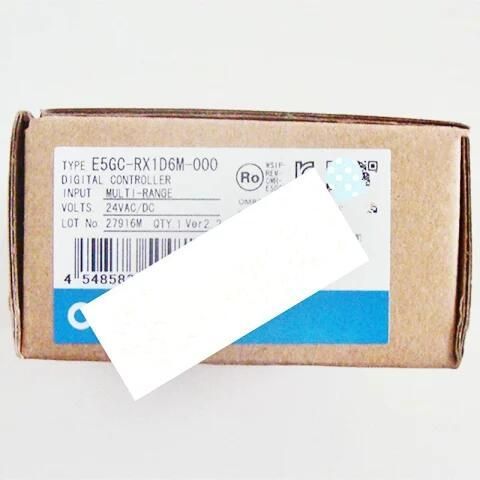 【新品★送料無料】OMRON オムロン E5GC-RX1D6M-000 用 電子温度調節器【６ヶ月保証】