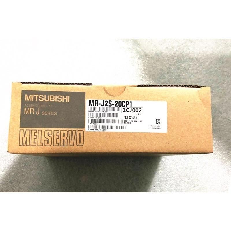 新品【 ★送料無料 】MITSUBISHI 三菱電機 MR-J2S-20CP1 【6ヶ月保証】
