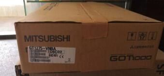 【新品 ★送料無料 】MITSUBISHI/三菱 タッチパネル GT1275-VNBA【6ヶ月保証】