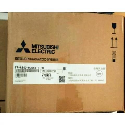 新品【 ★送料無料 】MITSUBISHI 三菱電機 FR-A840-00083-2-60 インバータ【６ヶ月保証】